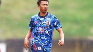 藤田譲瑠チマは東京五輪代表の練習参加で衝撃。「海外でやっている選手はこんなに要求するの？」