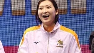 池江璃花子は「泳ぎも思考法も素晴らしい」。伊藤華英がスポーツをするすべての女性アスリートに伝えたいこと