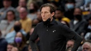 ジャズで8シーズン指揮を執ってきたクイン・スナイダーHCが来季も残るか不透明？