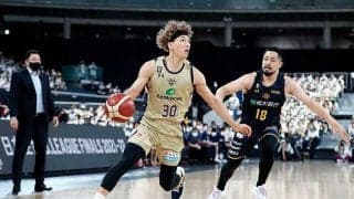 無名大学からB1琉球のエース格へ　今村佳太の飽くなき向上心、優勝を逃し涙した意味