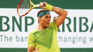 【全仏オープン】ラファエル・ナダル、レジェンド対決の決め手は驚異的な“集中力”「ノバクとの戦いは常に特別」