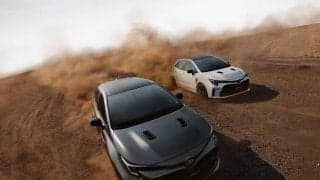 TOYOTA GAZOO Racing、GRカローラ日本仕様車と2シーターモデル「GRカローラ モリゾウエディション」を公開