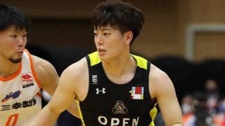 群馬が今シーズン43試合出場の菅原暉と契約継続「太田で待っています！！」