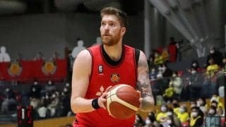 名古屋Dがシェーン・ウィティングトンと契約満了…負傷のため今季途中に帰国