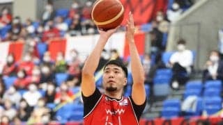 富山グラウジーズが主将・小野龍猛と契約継続…今季48試合で平均4.4得点