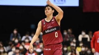 川崎ブレイブサンダース、キャプテンの藤井祐眞ら10選手との契約継続を発表