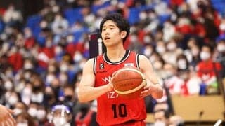 広島ドラゴンフライズが上澤俊喜を獲得…富山グラウジーズでの今季は3P成功率46.6%