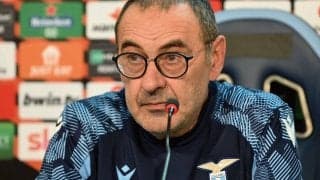 ラツィオのサッリ監督が2025年までの契約延長にサイン、まもなく公式発表へ