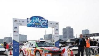 モントレーがエントリーリストを発行、APRC部門参加者も全日本ポイント獲得が可能に