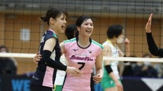 ルートイン　山口真季の退団を発表