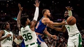 頂上決戦で激突するウォリアーズとセルティックスの戦いぶりを回顧／NBAファイナル展望