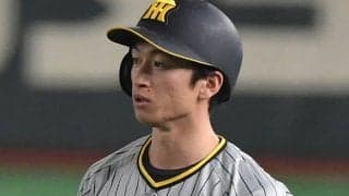 近本光司がセ外野手3位浮上　最下位虎から4選手が圏内、球宴ファン投票中間発表