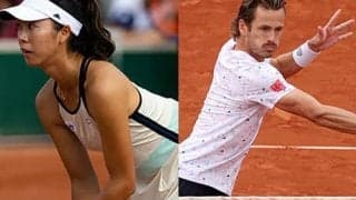  【速報中】柴原瑛菜、全仏混合ダブルス決勝 