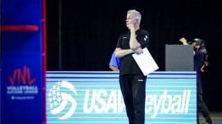 女子日本代表が挑むドイツ。新指揮官フィタル・ヘイネンは“クレイジーなお方”