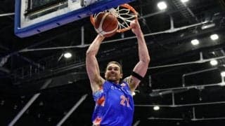 茨城がエリック・ジェイコブセンの残留を発表…今季52試合で平均16.3得点