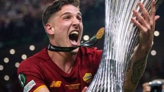 ミランがザニオーロ獲得へ正式オファーも即座に却下される、ローマはあくまで契約延長を目指す考え