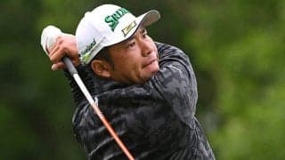 松山英樹、米実況席も「ワオ！」と驚愕した超イーグル　今週大会の歴代好ショット選出
