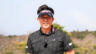 フェアウェイウッドはしっかり振り抜こう！上井邦裕