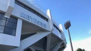 日本ハム2軍戦で稲村亜美さんが始球式　5日に甲府市で西武戦、地元グルメも多数出展