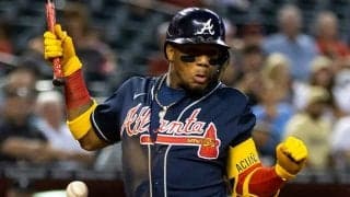 【MLB】“作戦会議”直後の死球は「意図的に見えた」　打者激高の1球が「あまりに露骨！」