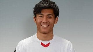 岩手DF山川廉が4カ月の離脱…練習中に右第五中足骨骨折