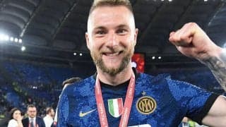 シュクリニアルが改めてインテルに忠誠を誓う 「ナポリでのハムシクのように」