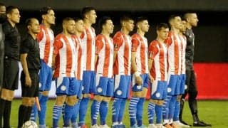 サッカー日本代表「6月シリーズ初戦」相手のパラグアイ代表が「スタメン発表」!「プレミアリーガー」のMF含む11人と予想フォーメーション!