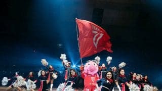 千葉ジェッツ、Bリーグアワードでベストパフォーマンスチームを受賞