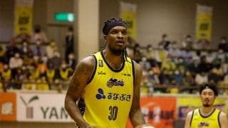 香川ファイブアローズのウッドベリーがB2MVPを受賞…1試合平均22.9得点4.9アシストを記録