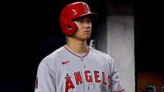 【MLB】大谷翔平は「残り4か月で向上する」　昨季より打棒低調も米誌がMVP候補筆頭に推すワケ