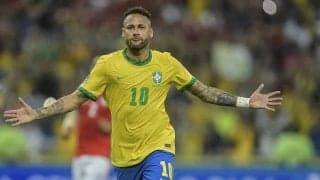 ブラジル代表、韓国代表戦の｢スタメン発表｣!!ネイマールやダニ・アウベスらが先発!日本代表戦控えるサッカー王国の｢11人の顔ぶれ｣と｢フォーメーション｣