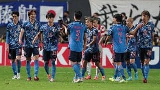 日本が4連戦の初戦パラグアイを相手に4発快勝！ いざブラジル戦へ《キリンチャレンジカップ》