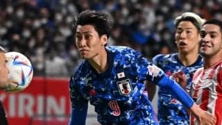 「イメージがすごい」“違い”を見せた鎌田大地に小野伸二も感心！パラグアイ戦の４－１快勝に大貢献