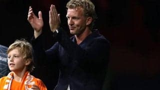 ボクサー転身表明のカイトがオランダ2部のADOで監督初挑戦