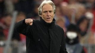 フェネルバフチェ、ポルトガルの名将ジョルジェ・ジェズス氏を招へい