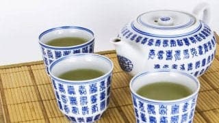 緑茶には「がん予防」の効果がある？