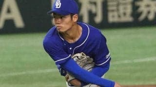 中日OBが分析する根尾の二刀流　飛躍へは「打てるようになることが大前提」