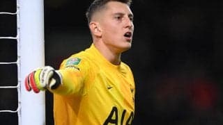 トッテナム、アタランタGKゴッリーニの買い取りオプションを行使せず