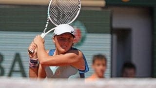 シフォンテクが世界20位を圧倒して34連勝! 2年ぶり2回目の決勝進出「できることをすべて注ぎ込んで勝つことができた」[全仏オープン]