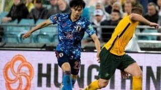 日本代表の大きな武器、三笘薫のドリブルを風間八宏が解説。「彼はまさにドリブラー。ただ、まだ伸びしろがある」