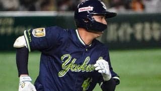 片手1本「これ入るのはすごいな」　柳田ばり“変態弾”は「さすがにエグすぎる」