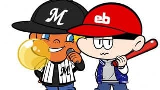 ロッテ、12日DeNA戦でラッパーedhiii boiが“交流戦応援ラップ”のパフォーマンス披露