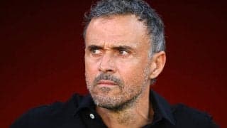 「全体的に満足」ポルトガルに追いつかれドローのスペイン、ルイス・エンリケ監督は「90分間リズムを維持するのは難しい」