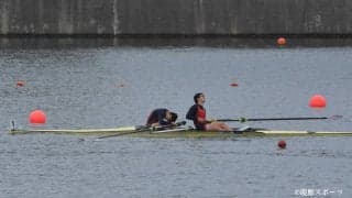 【端艇】３種目で決勝進出もメダル獲得ならず／第１００回全日本選手権大会