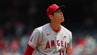 エンゼルス・大谷３被弾！気にかかる「コンディション問題」とは