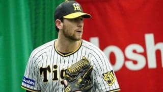 助っ人右腕が「マートンに見えてきた」　猛打に虎ファン興奮「バースの再来爆誕」