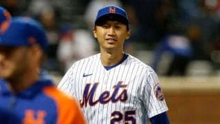 【MLB】加藤豪将「準備することが大事」　“予備登録選手”でメジャー合流、12時間かけLAに