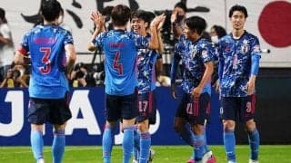 日本代表の「選手層は厚くない」　トルシエがW杯メンバー選考に持論「弱点になる」