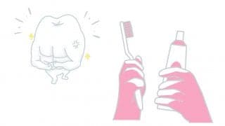 体を鍛える人が意識したい、オーラルケアのポイントとは