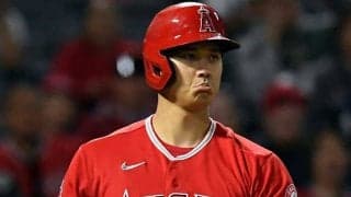 【MLB】大谷翔平がヒット1本損した？　安打阻んだ超美技にファン興奮「とんでもないプレー」